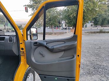 sprinter 2 2: Mercedes-Benz Спринтер: 2003 г., 2.2 л, Механика, Дизель, Фургон — 7