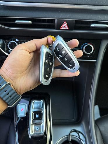 на сонату дн8: Hyundai Sonata: 2019 г., 2 л, Автомат, Газ, Седан — 9