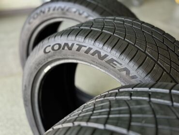 Disklər: Şin Continental 275 / 40 / R 22