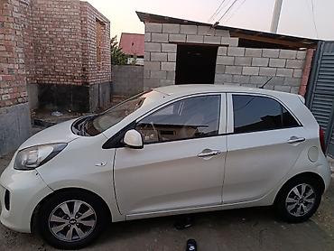 smart forfour: Kia Morning: 2017 г., 1 л, Автомат, Бензин, Хэтчбэк — 2