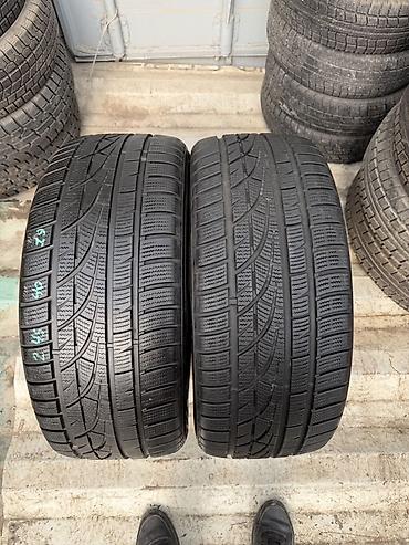 Зимние шины Hankook Winter i*cept evo (W310) - Размер: 245/40 R19 -