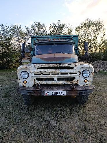 belarus mtz 80: Грузовик, ЗИЛ, Б/у — 8