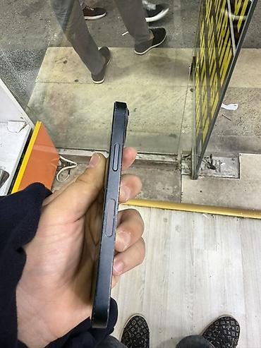 apple 11: IPhone 13 mini, 256 GB, Midnight, Face ID — 5