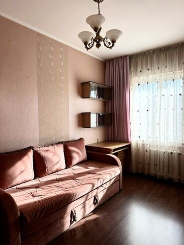 дом сокулук квартира: 3 комнаты, 81 м², 106 серия, 5 этаж, Евроремонт