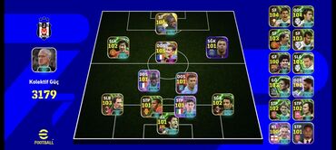 куплю советские монеты дорого: Efootball hesabı satılır/ Barter mümkündür/Tək bağdı / Ətraflı video