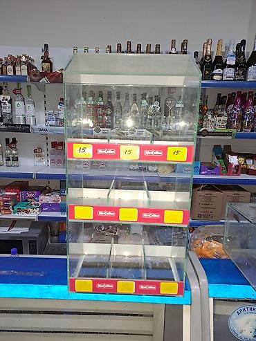 Холодильные витрины: Для мяса, мясных изделий, Кондитерские, Для напитков, Б/у — 15