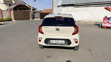 mini car: Kia Morning: 2018 г., 1 л, Автомат, Бензин, Хэтчбэк — 5