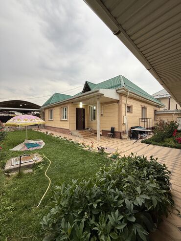 продаю дом бишкек арча бешик: Үй, 130 кв. м, 4 бөлмө, Кыймылсыз мүлк агенттиги