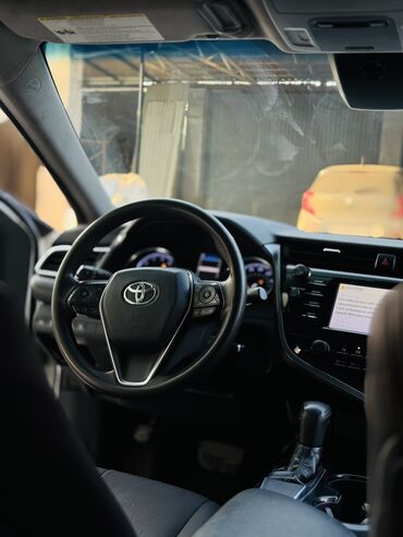 Частная аренда авто: Сдаю в аренду в камри70 городе ош — 9