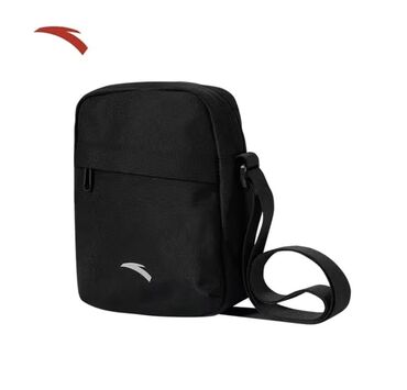 маленькая спортивная сумка: Продаю барсетка новый бренд Li-ning