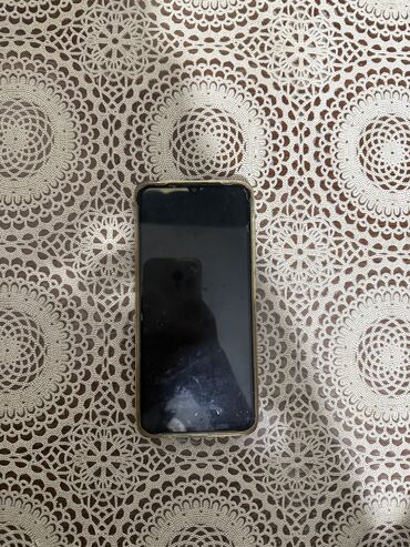 Samsung: Samsung Galaxy A50, 128 GB, rəng - Qara, Sensor, Barmaq izi, İki sim kartlı