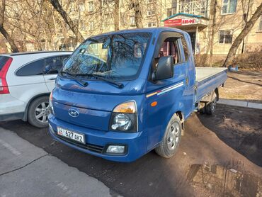 грузовой sprinter: Легкий грузовик, Hyundai, Дубль, 3 т, Б/у