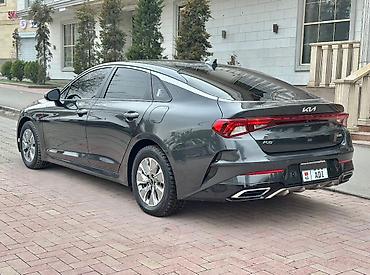 kaiyi e5: Kia K5: 2021 г., 2 л, Гибрид, Седан — 7