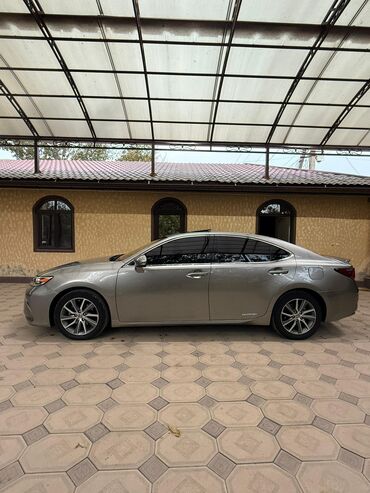 Lexus: Lexus ES: 2018 г., 2.5 л, Вариатор, Гибрид, Седан — 13