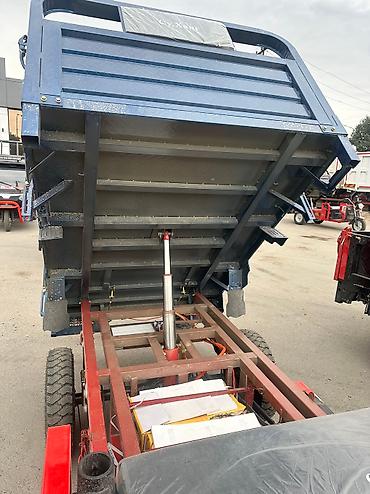 Мотороллеры муравей: Мотороллер муравей Бензин, 70 км, 1000 - 1499 кг, Новый — 9