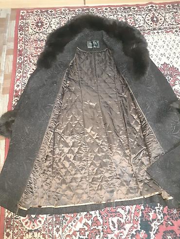 Верхняя одежда: На девушку.куртка удлинёная пальто800 — 9