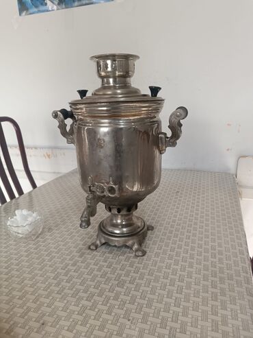 Samovarlar: Od Samovar, 5 l