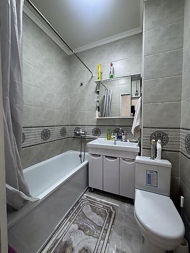 Продажа квартир: 2 комнаты, 60 м², Верхний Джал Элитка, 10 этаж, Евроремонт at lalafo.kg — 15 Продажа квартир: 2 комнаты, 60 м², Верхний Джал Элитка, 10 этаж, Евроремонт — 15