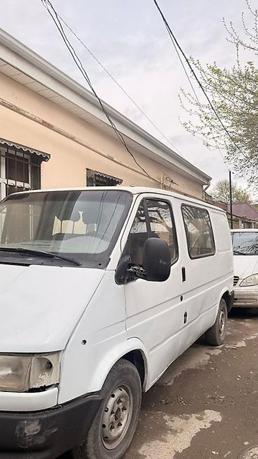 1999 ford transit: Ford Transit: 1 l | 1999 il 2000 km Van/Minivan — 1