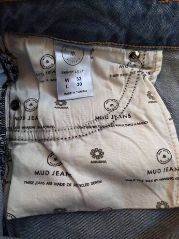 Farmerke: Ženske farmerke, Skinny, Novo Prekrasne superiorne ženske farmerke — 15