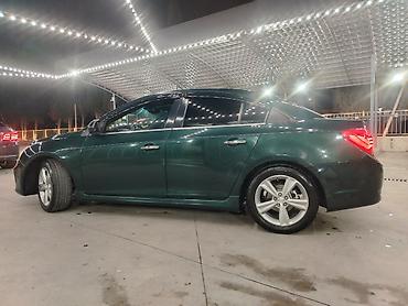 cruz dice: 2015 ltz rs polnu Full cruze var əlyandımda satıram hazır kredit 21 — 1