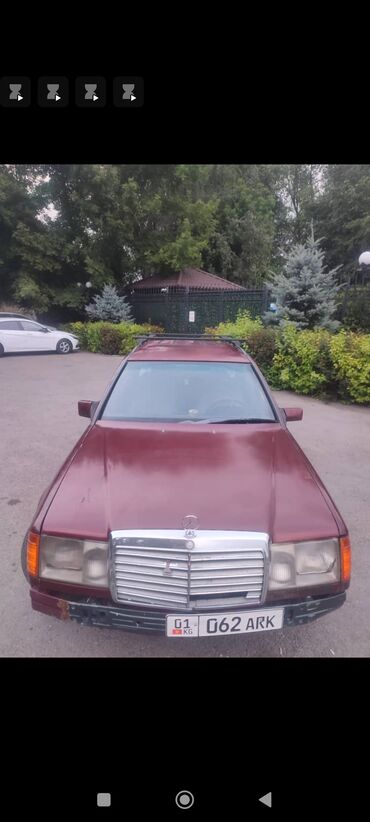купить мерседес до 5000 долларов: Mercedes-Benz E-Class: 1991 г., 2.3 л, Механика, Бензин, Универсал