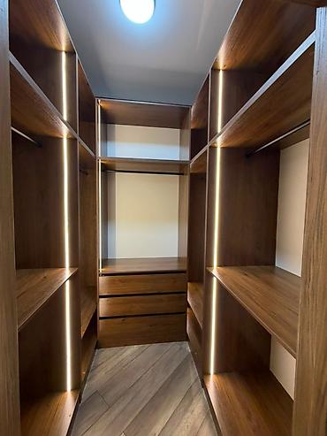 мэдисон: 4 комнаты, 130 м², Золотой квадрат 11 этаж, Евроремонт — 8