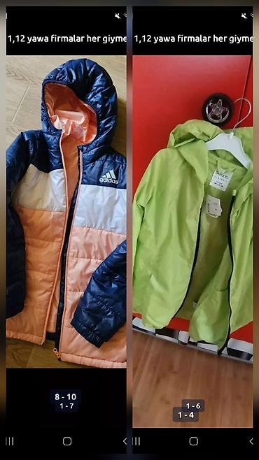 Dəstlər: Uşaq dəsti, Uniseks, 10 - 12 yaş, Adidas — 3