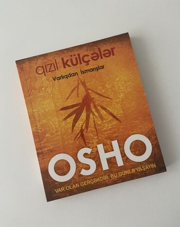 osho qadınların kitabı pdf: OSHO “varlıqdan ismarışlar”