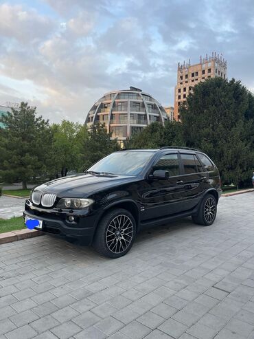 куплю машина: BMW X5: 2005 г., 4.4 л, Автомат, Бензин, Внедорожник