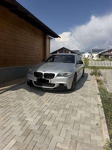 Продажа авто: BMW 5 series: 2012 г., 2 л, Автомат, Бензин, Седан — 8