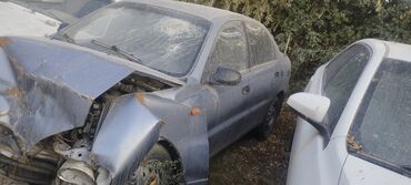 chevrolet tracker цена в бишкеке: Chevrolet Lanos: 2009 г., Механика, Бензин