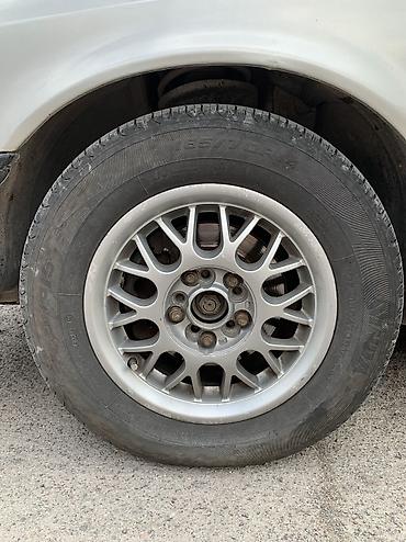 обмен на х5: Mazda 626: 1989 г., 2 л, Механика, Газ, Седан — 8