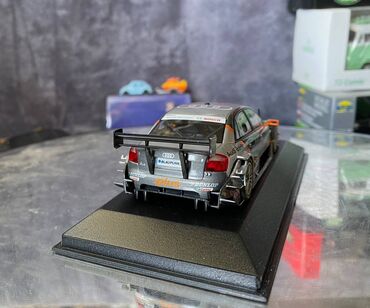 Avtomobil modelləri: Коллекционная модель AUDI A4 DTM #14 2005 Pilot Christian Abt Limited — 18