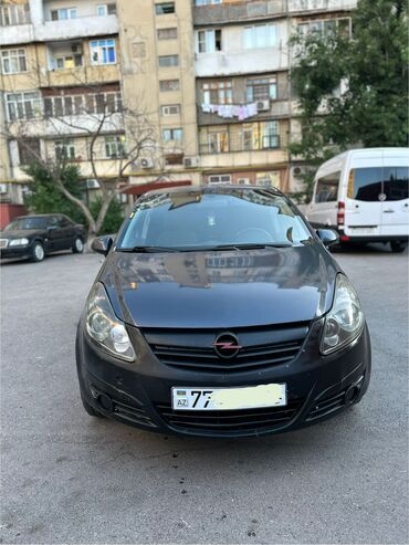 авто фольксваген поло: Opel Corsa: 1.3 л | 2007 г. 395000 км Хэтчбэк