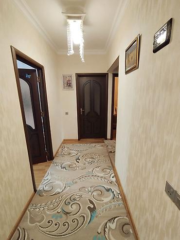 a frame evler kiraye: Sumqayıt şəhəri 9-cu mkr Leninqrad layihəli binanın 5/4 mərtəbəsində — 5