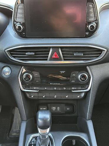 Hyundai: Hyundai Santa Fe: 2018 г., 2 л, Автомат, Дизель, Кроссовер — 10