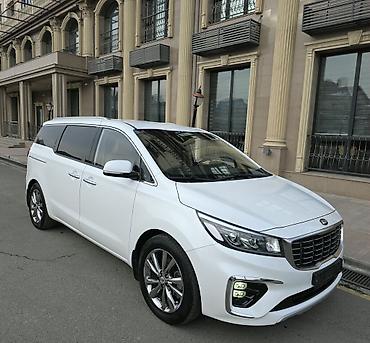 Kia: Kia Carnival: 2019 г., 2.2 л, Автомат, Дизель, Минивэн — 4