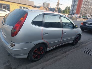 nissan gtr цена в бишкеке: Nissan Almera Tino: 2002 г., 2 л, Вариатор, Бензин, Хэтчбэк