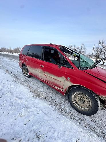 Honda: Honda Odyssey: 2002 г., 3 л, Типтроник, Бензин, Минивэн — 4