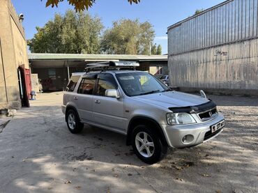 автомобильные аксессуары: Honda CR-V: 1999 г.