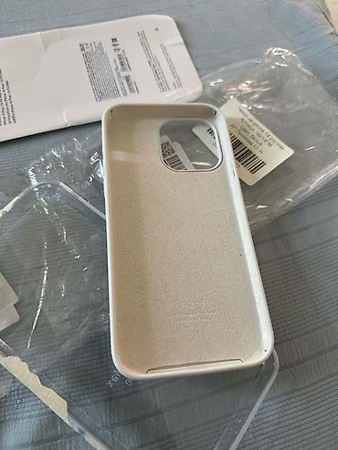 iphone cs max: Чехол Apple Silicone Case для iPhone 14 Pro Max, цвет белый. - — 2