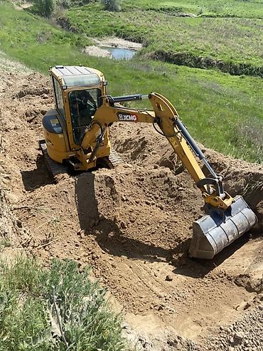 Услуги экскаватора: Экскаватор | Выкорчевывание пней, Траншеи, Котлованы at lalafo.kg — 14 Услуги экскаватора: Экскаватор | Выкорчевывание пней, Траншеи, Котлованы — 14