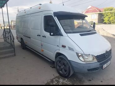 мерс s class: Mercedes-Benz Спринтер: 2002 г., 2.7 л, Автоматтык, Дизель, Бус