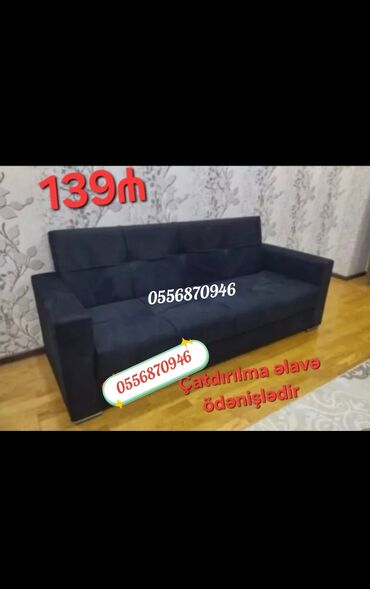 Divanlar: Divan, Yeni, Açılan, Bazalı, Parça, Ödənişli çatdırılma — 10
