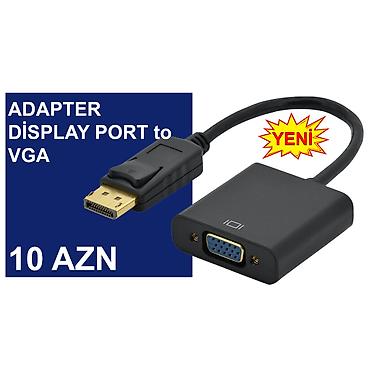 mini kompüter: Display Port Adapterlər/Konverterlər (Çeviricilər) ⭐Display Port to — 10