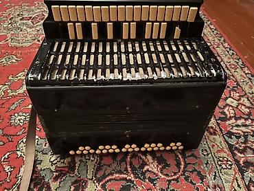 tap az qarmon: Akustik Akkordeon, İşlənmiş, Pulsuz çatdırılma — 1