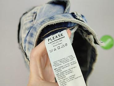 jeans chrome hearts: Jeansy damskie, rozmiar M — 5