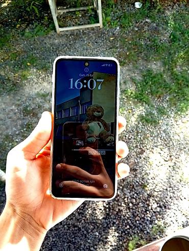Mobil telefonlar: Xiaomi 11 Lite, rəng - Qara — 4