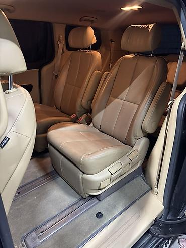 can bus: Kia Carnival: 2019 г., 2.2 л, Автомат, Дизель, Минивэн — 6